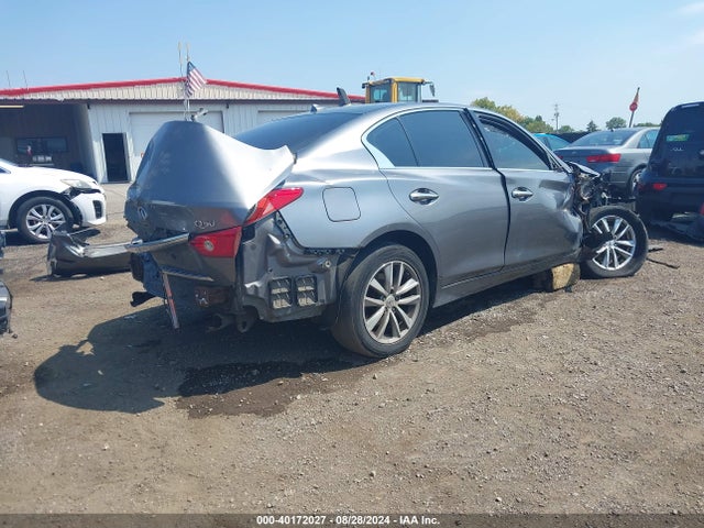 Infiniti Q50 Premium 2014 JN1BV7AR1EM685550 Image 4
