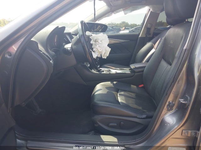Infiniti Q50 Premium 2014 JN1BV7AR1EM685550 Image 5