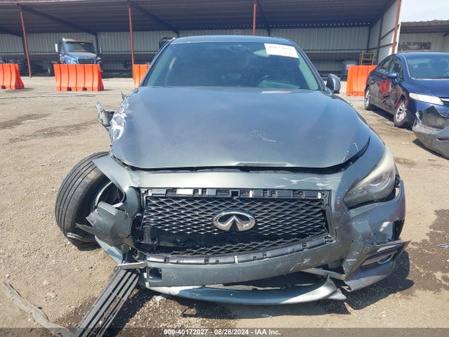 Infiniti Q50 Premium 2014 JN1BV7AR1EM685550 Image 6