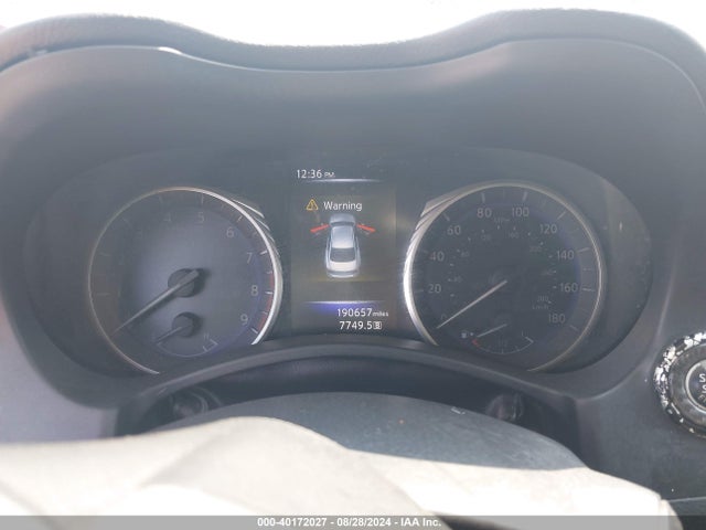 Infiniti Q50 Premium 2014 JN1BV7AR1EM685550 Image 7