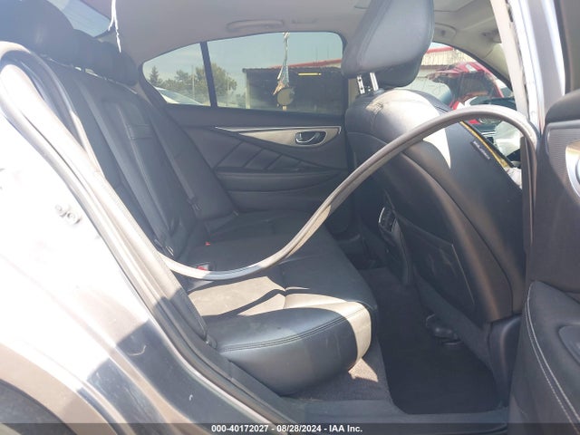Infiniti Q50 Premium 2014 JN1BV7AR1EM685550 Image 8