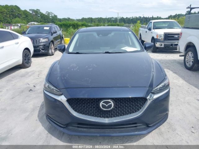 JM1GL1VM0J1328649 Mazda Mazda6 Touring