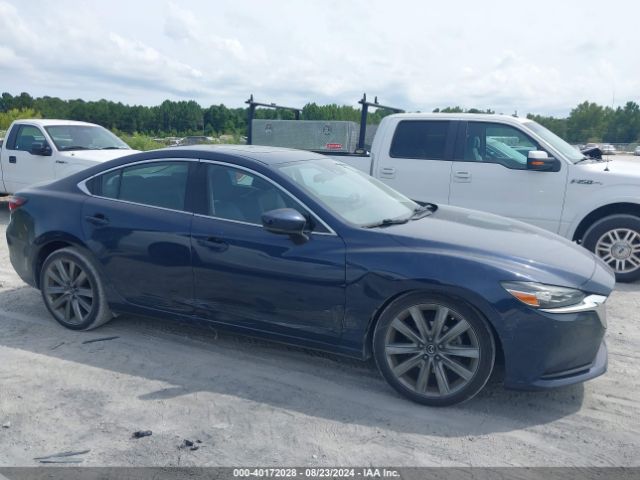 JM1GL1VM0J1328649 Mazda Mazda6 Touring