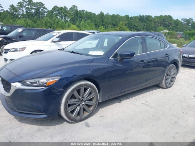 JM1GL1VM0J1328649 Mazda Mazda6 Touring