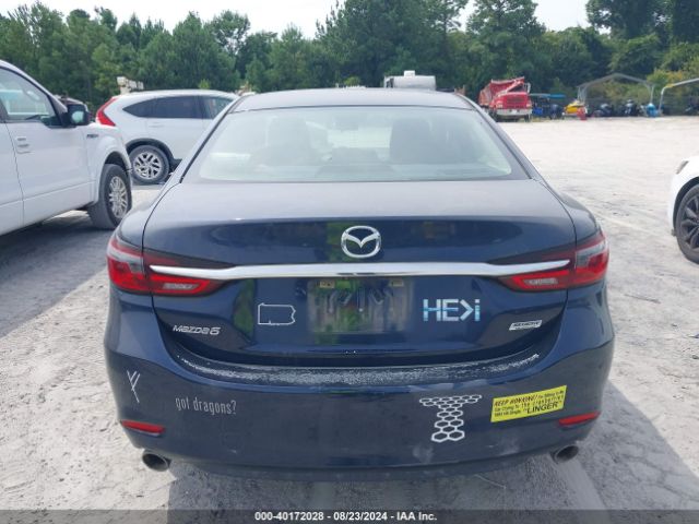JM1GL1VM0J1328649 Mazda Mazda6 Touring