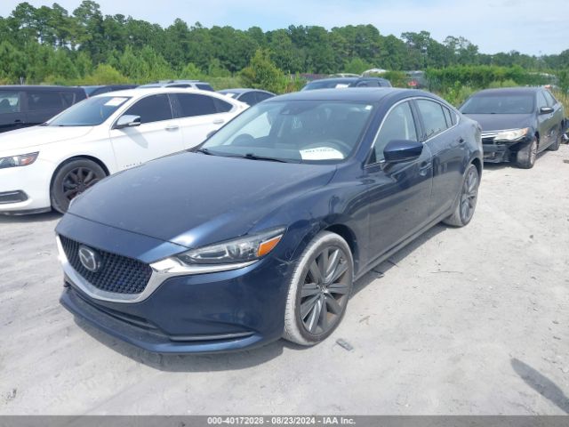 JM1GL1VM0J1328649 Mazda Mazda6 Touring