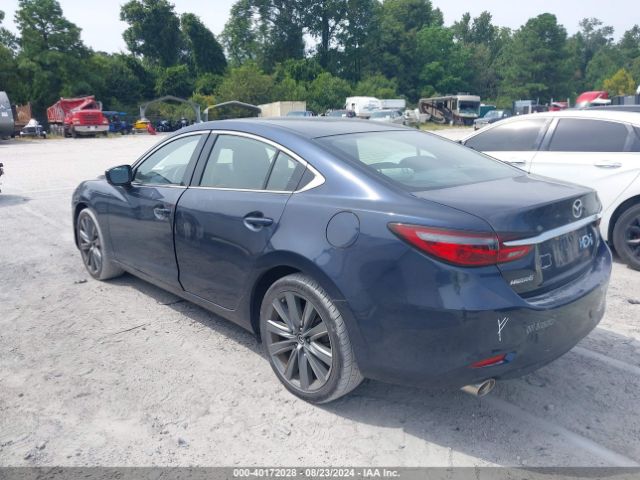 JM1GL1VM0J1328649 Mazda Mazda6 Touring