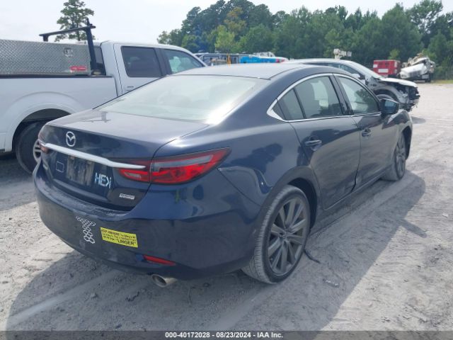 JM1GL1VM0J1328649 Mazda Mazda6 Touring