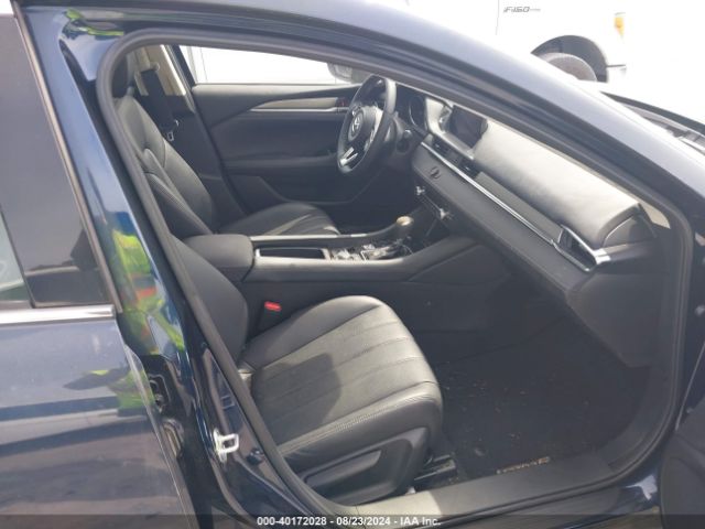 JM1GL1VM0J1328649 Mazda Mazda6 Touring