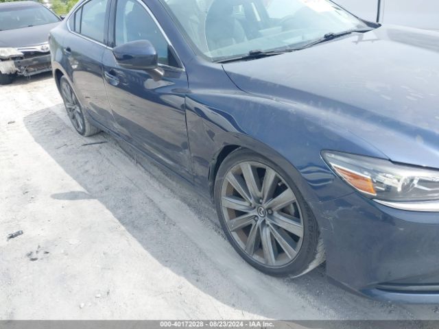 JM1GL1VM0J1328649 Mazda Mazda6 Touring