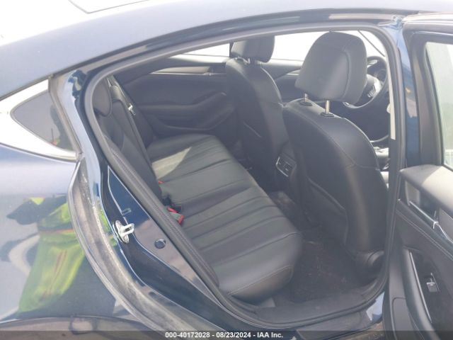 JM1GL1VM0J1328649 Mazda Mazda6 Touring