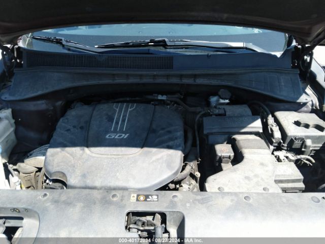 5XYPHDA52GG177176 KIA Sorento 3.3l Ex