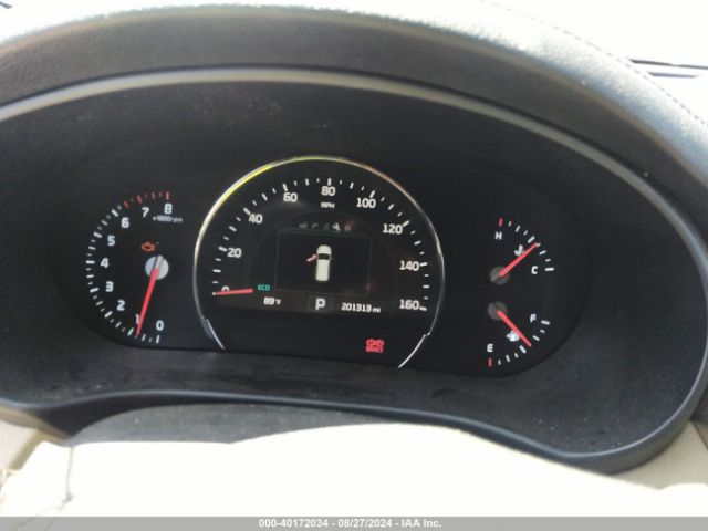 5XYPHDA52GG177176 KIA Sorento 3.3l Ex