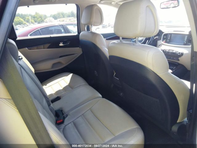 5XYPHDA52GG177176 KIA Sorento 3.3l Ex