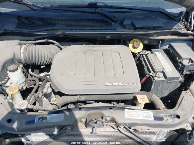 Dodge Grand Caravan Sxt 2014 2C4RDGCG0ER190411 Image 10