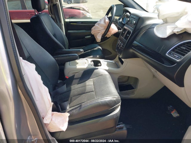 Dodge Grand Caravan Sxt 2014 2C4RDGCG0ER190411 Image 5