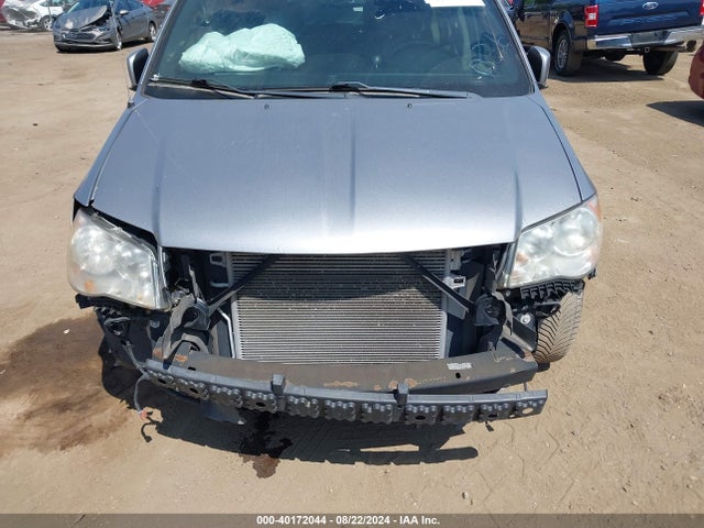 Dodge Grand Caravan Sxt 2014 2C4RDGCG0ER190411 Image 6