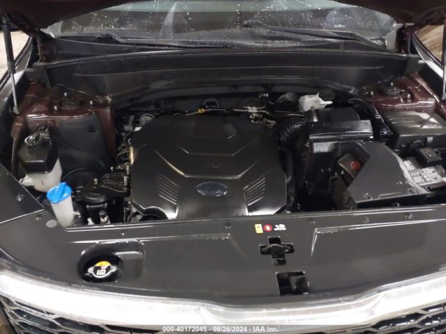 5XYP3DHCXLG025949 KIA Telluride Ex