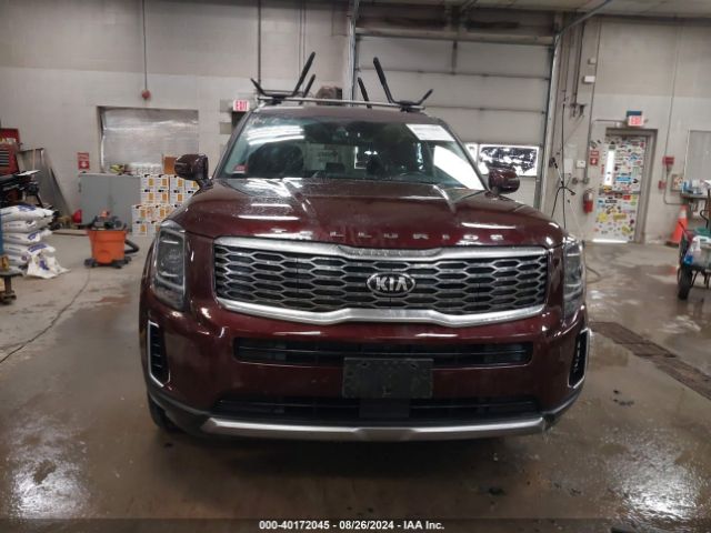 5XYP3DHCXLG025949 KIA Telluride Ex