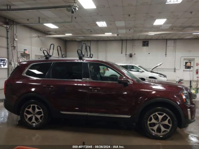 5XYP3DHCXLG025949 KIA Telluride Ex