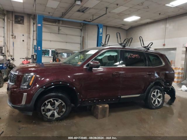 5XYP3DHCXLG025949 KIA Telluride Ex