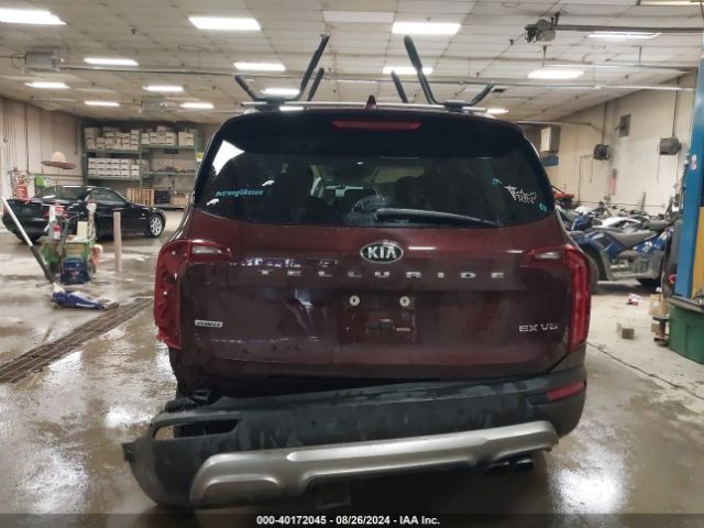 5XYP3DHCXLG025949 KIA Telluride Ex