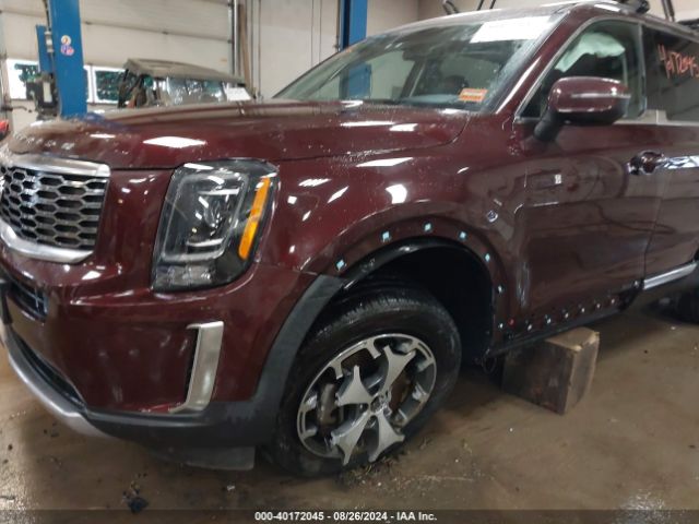 5XYP3DHCXLG025949 KIA Telluride Ex