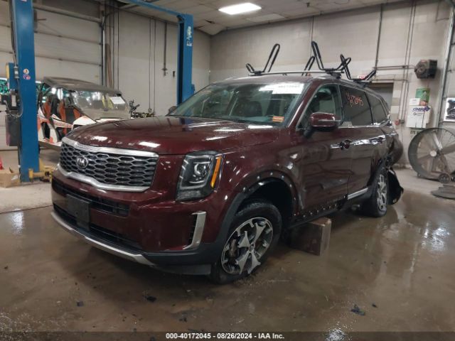 5XYP3DHCXLG025949 KIA Telluride Ex