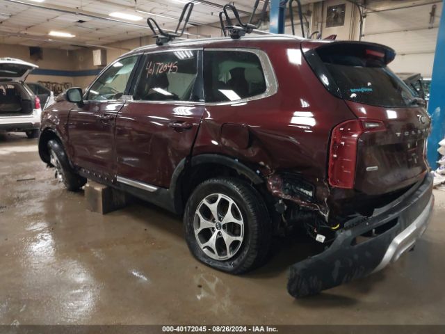 5XYP3DHCXLG025949 KIA Telluride Ex