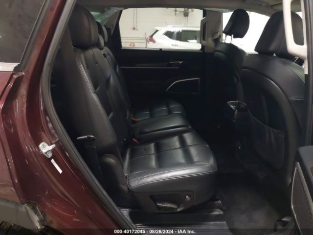 5XYP3DHCXLG025949 KIA Telluride Ex