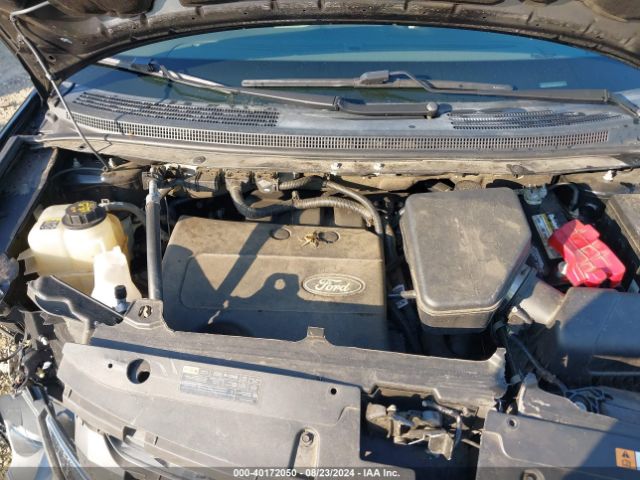 2FMDK3GC7EBA61361 Ford EDGE SE