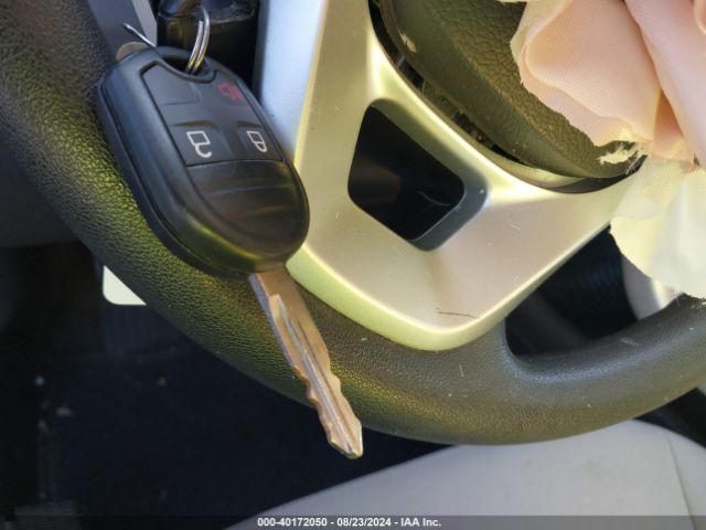 2FMDK3GC7EBA61361 Ford EDGE SE