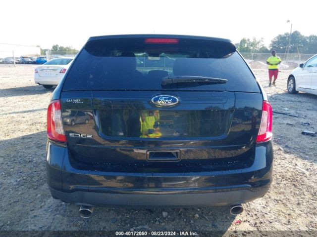 2FMDK3GC7EBA61361 Ford EDGE SE