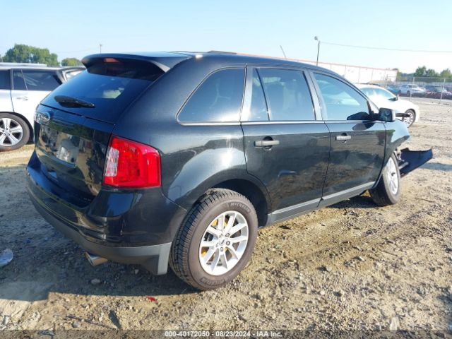 2FMDK3GC7EBA61361 Ford EDGE SE