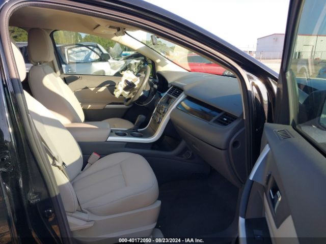 2FMDK3GC7EBA61361 Ford EDGE SE