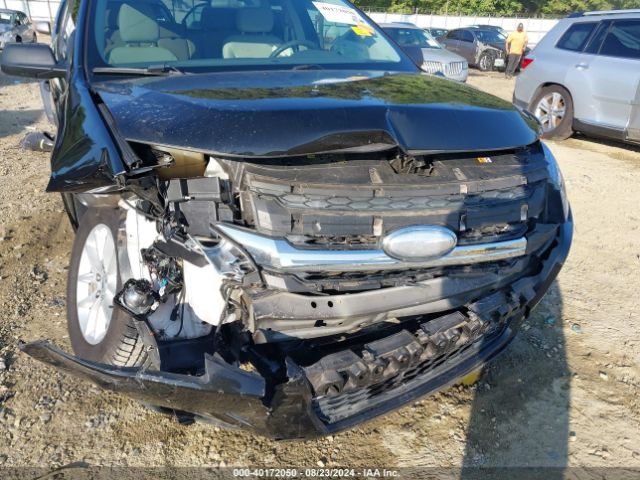 2FMDK3GC7EBA61361 Ford EDGE SE