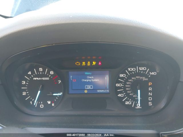 2FMDK3GC7EBA61361 Ford EDGE SE