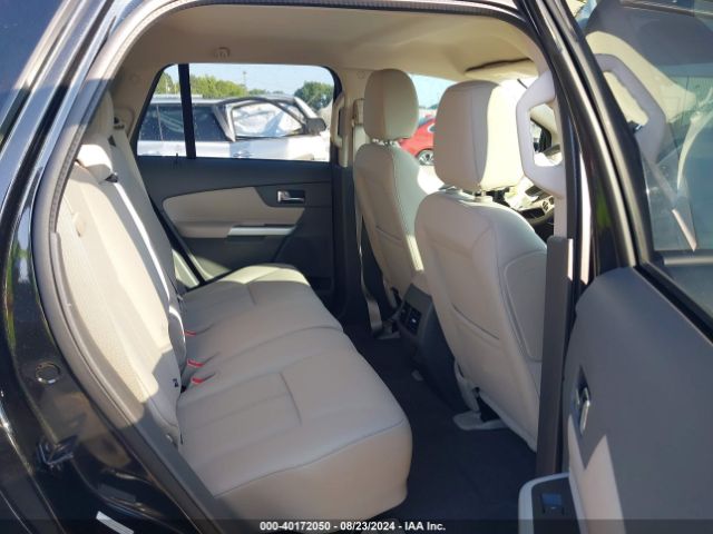 2FMDK3GC7EBA61361 Ford EDGE SE