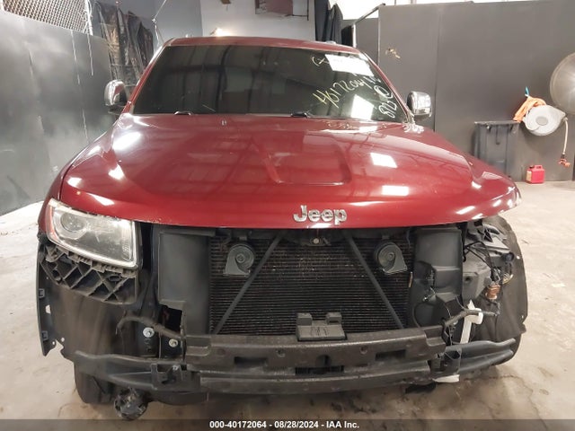 Jeep Grand Cherokee Limited 2016 1C4RJFBG9GC368123 Image 13