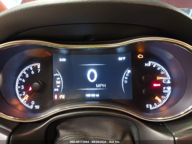 Jeep Grand Cherokee Limited 2016 1C4RJFBG9GC368123 Image 16