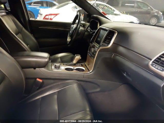 Jeep Grand Cherokee Limited 2016 1C4RJFBG9GC368123 Image 5