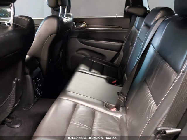 Jeep Grand Cherokee Limited 2016 1C4RJFBG9GC368123 Image 8