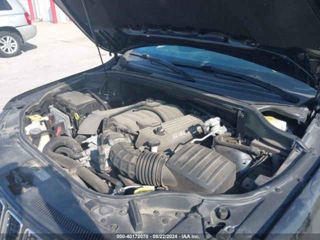 1C4RJFDJ9EC274779 Jeep Grand Cherokee Srt8