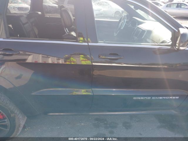 1C4RJFDJ9EC274779 Jeep Grand Cherokee Srt8