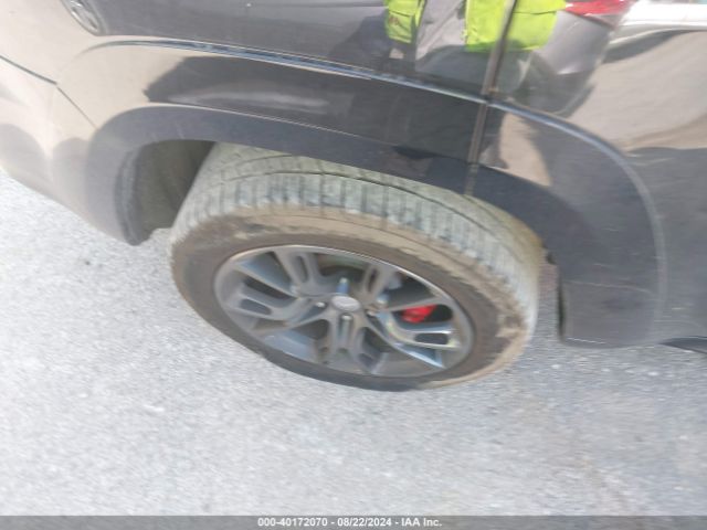 1C4RJFDJ9EC274779 Jeep Grand Cherokee Srt8