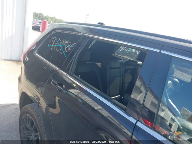 1C4RJFDJ9EC274779 Jeep Grand Cherokee Srt8