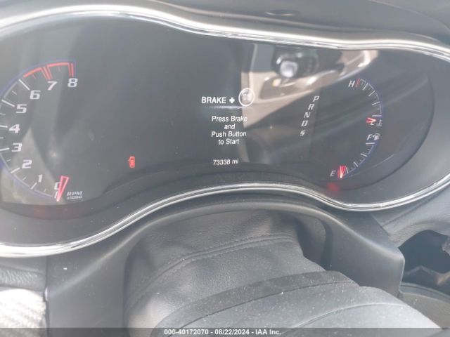 1C4RJFDJ9EC274779 Jeep Grand Cherokee Srt8