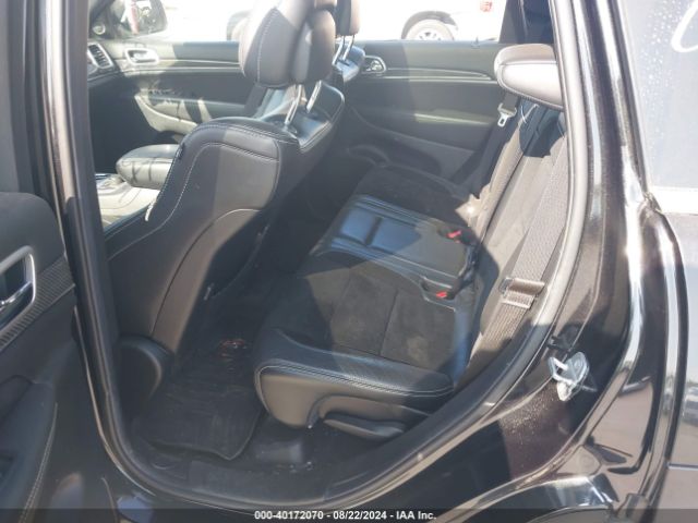 1C4RJFDJ9EC274779 Jeep Grand Cherokee Srt8