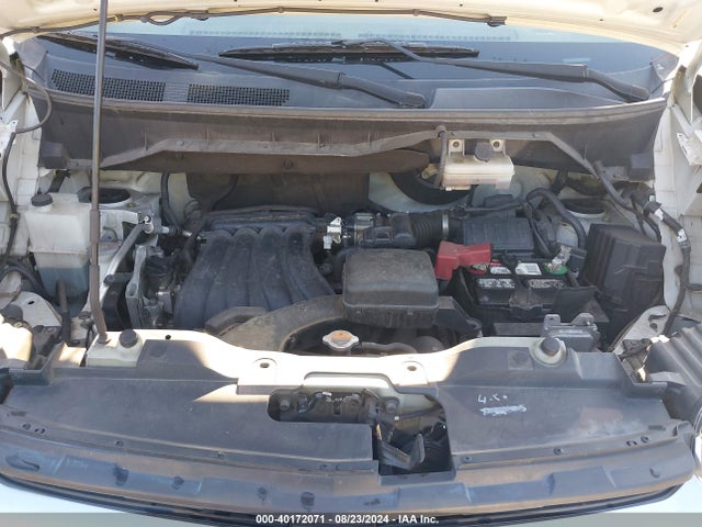 Chevrolet City Express 1lt 2015 3N63M0ZN6FK727660 Image 10