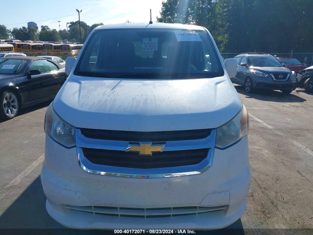 Chevrolet City Express 1lt 2015 3N63M0ZN6FK727660 Image 12